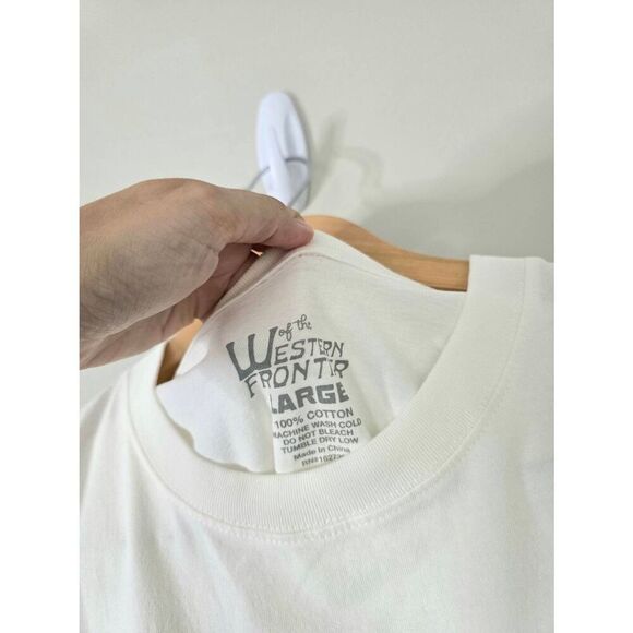 ID Supply Co Golf Swing Graphic Tee Crewneck 100% Cotton Nordstrom - Picture 5 of 6